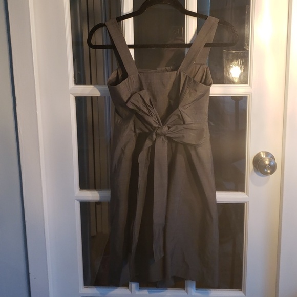 Theory Dresses & Skirts - Theory Cotton/Nylon/Silk Kantari Button Dress